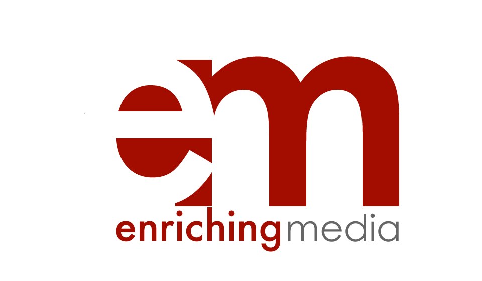 Enriching Media Logo
